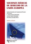 Nociones básicas de derecho de la Unión Europea