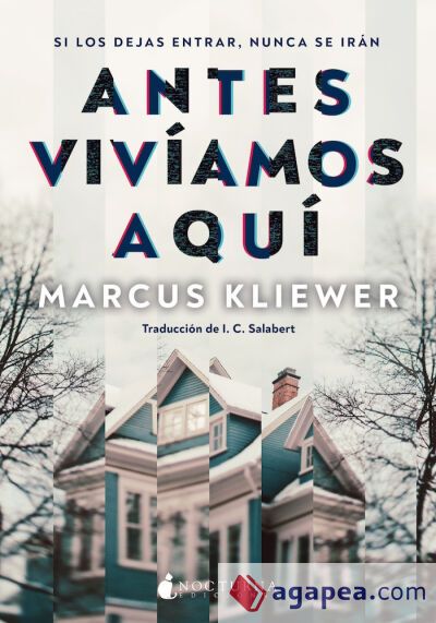 Antes viv&iacute;amos aqu&iacute;