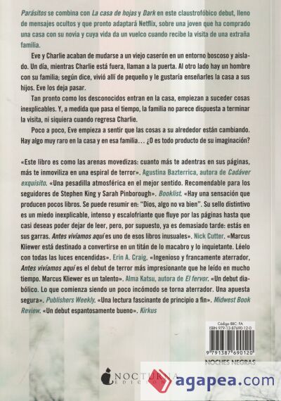 Antes viv&iacute;amos aqu&iacute;