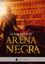 Portada de Arena negra