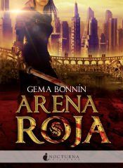 Portada de Arena roja