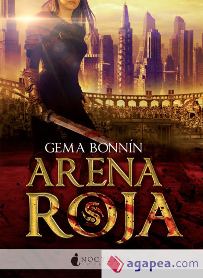 Arena roja