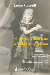 Portada de Cartas inéditas a Mabel Amy Burton