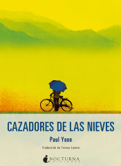 Portada de Cazadores de las nieves