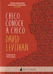 Portada de Chico conoce a chico