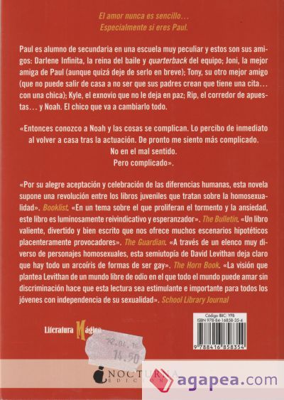 Chico conoce a chico