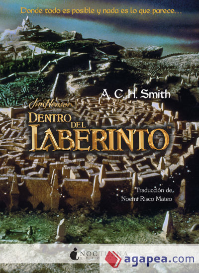 Dentro del laberinto