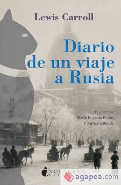 Diario de un viaje a Rusia