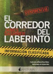 Portada de EL CORREDOR DEL LABERINTO: INFORMACION CLASIFICADA