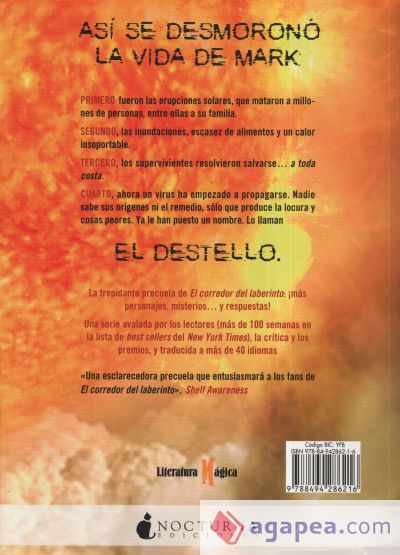 EL DESTELLO