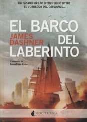 Portada de El barco del laberinto