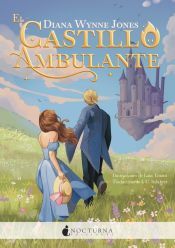 Portada de El castillo ambulante: Edici&oacute;n ilustrada