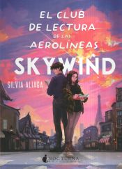 Portada de El club de lectura de las Aerolíneas Skywind