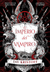 Portada de El imperio del vampiro