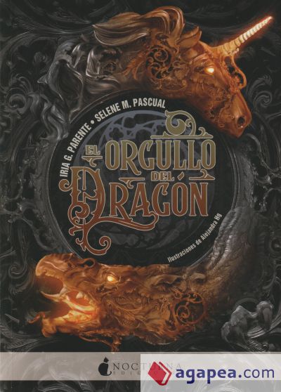 El orgullo del dragón