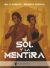 Portada de El sol y la mentira, de Iria G. Parente