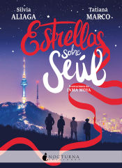 Portada de Estrellas sobre Seúl