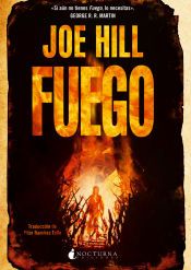 Portada de Fuego