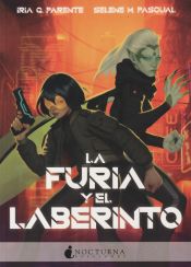 Portada de LA FURIA Y EL LABERINTO