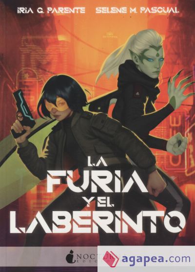 LA FURIA Y EL LABERINTO