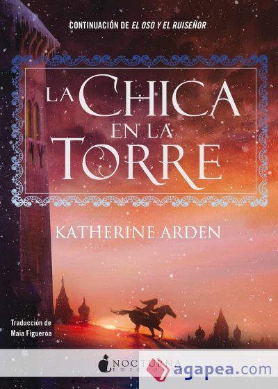 La chica en la torre