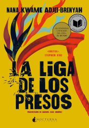 Portada de La liga de los presos