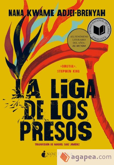 La liga de los presos