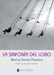 Portada de La sinfonía del lobo