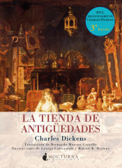 Portada de La tienda de antigüedades