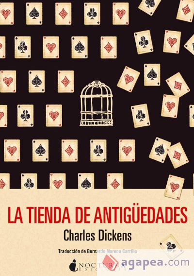 La tienda de antigüedades