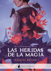 Portada de Las heridas de la magia