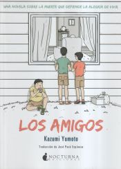 Portada de Los amigos