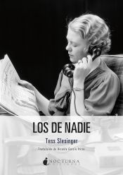 Portada de Los de nadie