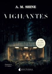 Portada de Los vigilantes