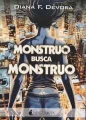 Portada de Monstruo busca monstruo