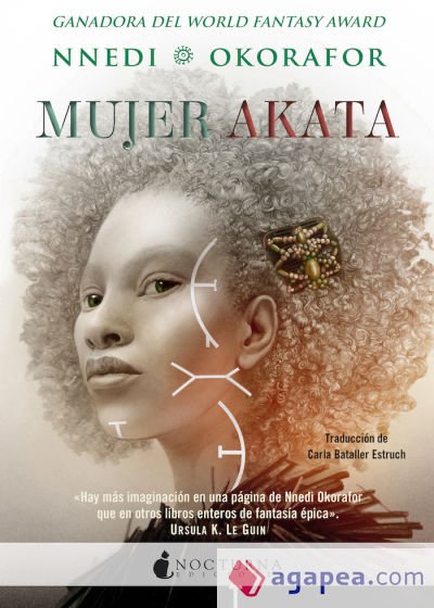 Mujer Akata