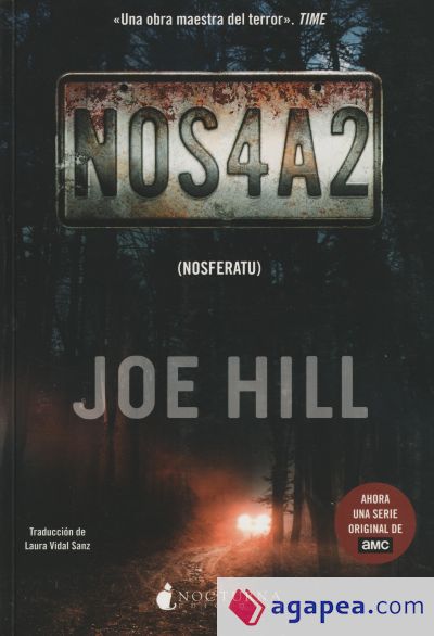 NOS4A2: Nosferatu