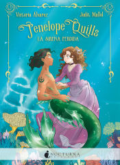 Portada de Penelope Quills: La sirena perdida