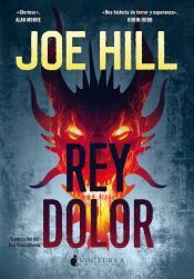 Portada de Rey Dolor