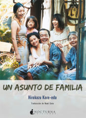 Portada de Un asunto de familia