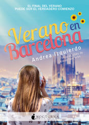 Portada de Verano en Barcelona