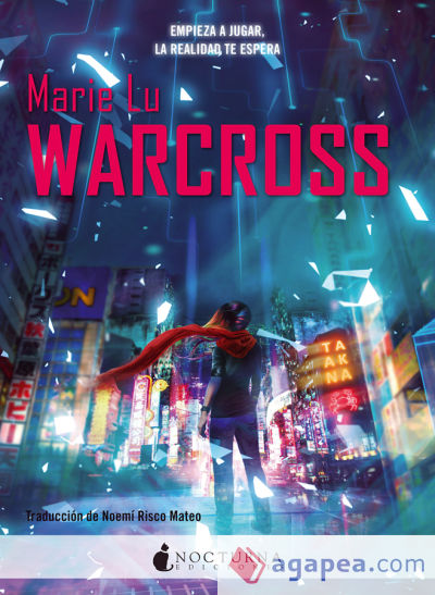 Warcross