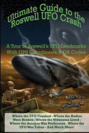 Portada de Ultimate Guide to the Roswell UFO Crash