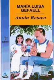 Portada de Antón Retaco