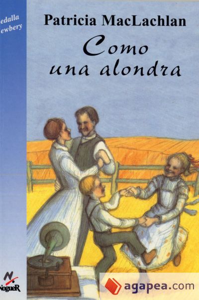 Como una alondra