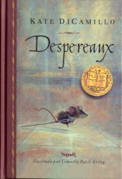 Portada de Despereaux