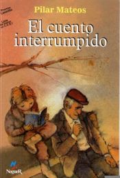 Portada de El cuento interrumpido