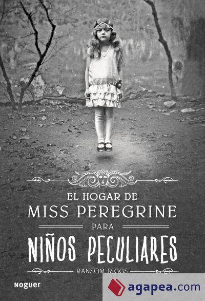 El hogar de Miss Peregrine para niños peculiares