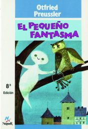 Portada de El pequeño fantasma