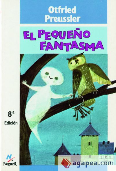 El pequeño fantasma